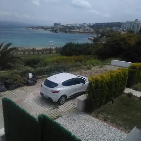 아파트 Dalyan In The Beach Lux 3+1 Dublex Çeşme