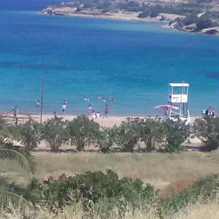 Dalyan In The Beach Lux 3+1 Dublex Apartman *