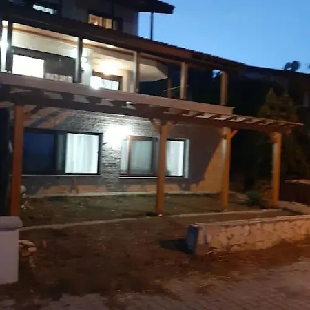 Dalyan In The Beach Lux 3+1 Dublex 아파트