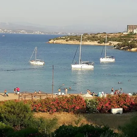 아파트 Dalyan In The Beach Lux 3+1 Dublex Çeşme