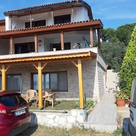 Dalyan In The Beach Lux 3+1 Dublex 아파트 *