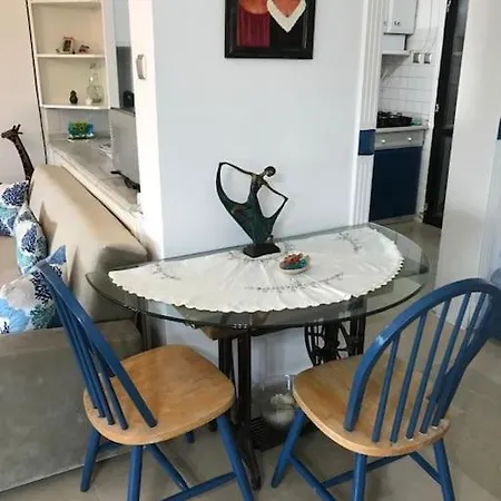 Apartman Dalyan In The Beach Lux 3+1 Dublex *
