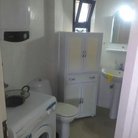 Dalyan In The Beach Lux 3+1 Dublex 아파트