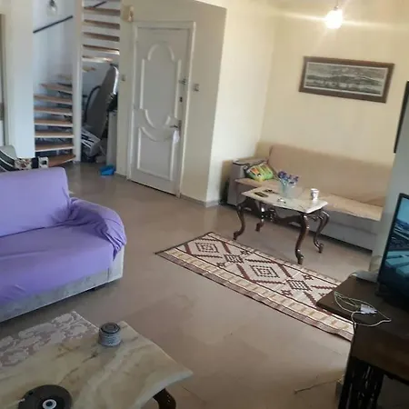 Apartamento Dalyan In The Beach Lux 3+1 Dublex