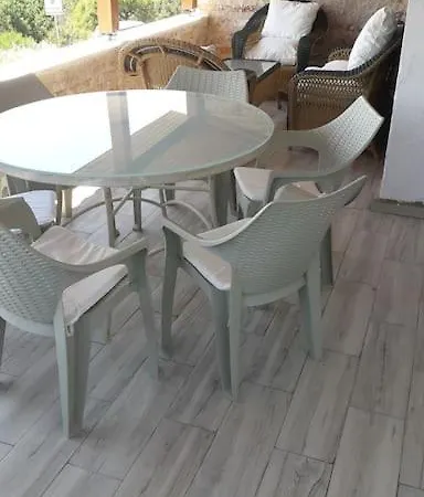 Apartamento Dalyan In The Beach Lux 3+1 Dublex *