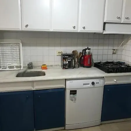 Apartamento Dalyan In The Beach Lux 3+1 Dublex