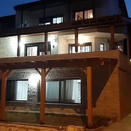 Dalyan In The Beach Lux 3+1 Dublex Apartamento *